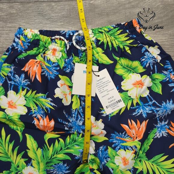 SSLR Board Shorts Size M - Picture 4 of 6